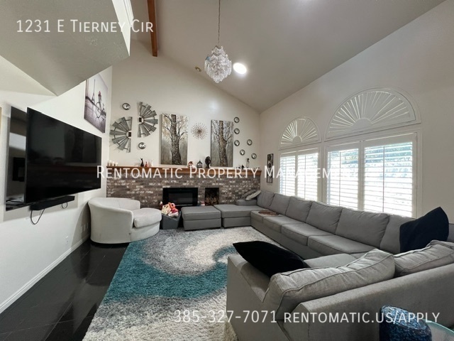 Building Photo - 1231 Tierney Cir
