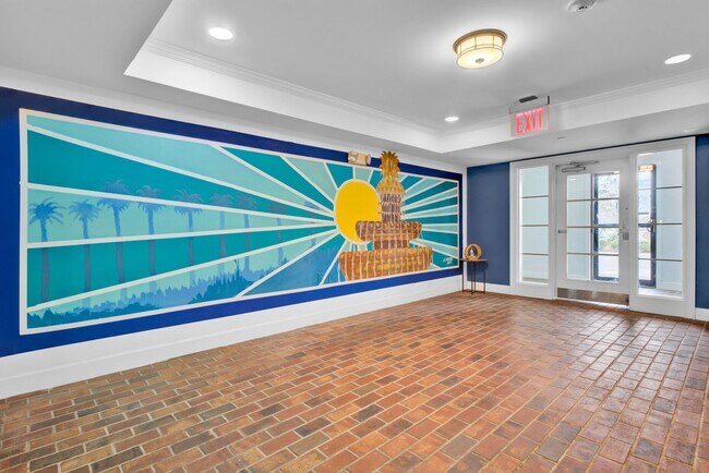 Interior Photo - Stafford Commons