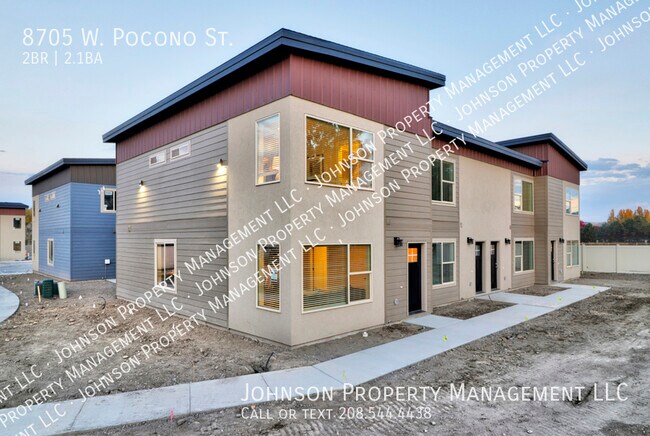 Building Photo - 8705 W Pocono St