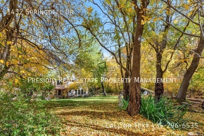 Building Photo - 1432 Spring Dell Dr