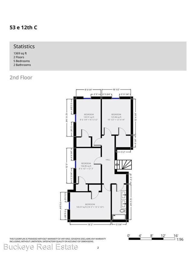 Building Photo - 53 E 12th Ave