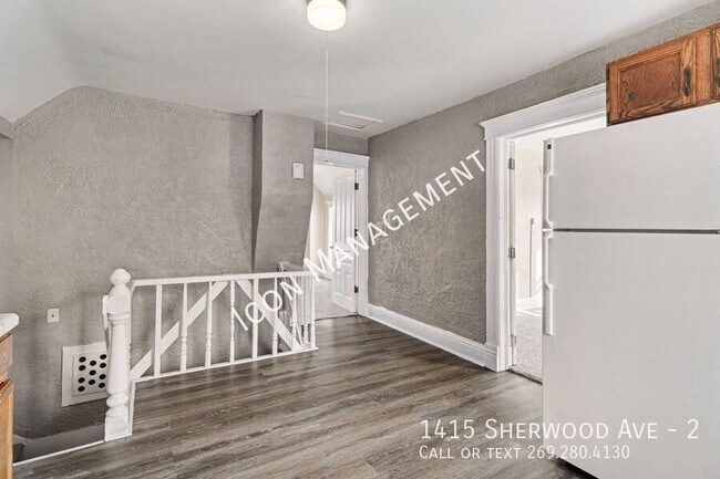 Building Photo - 1415 Sherwood Ave