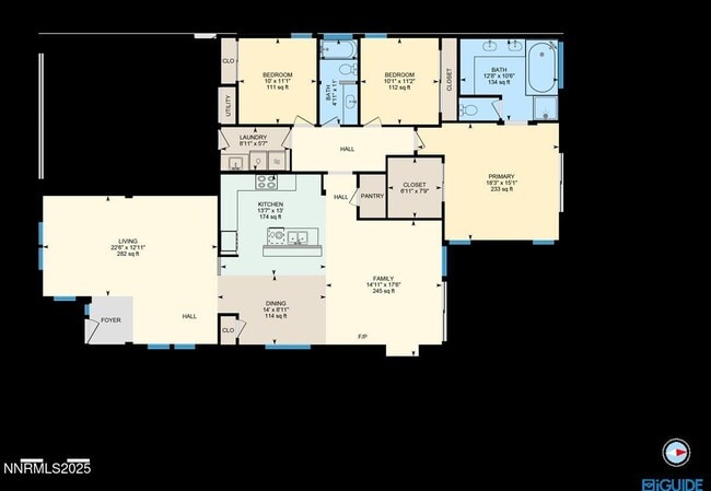 Building Photo - 2720 Albazano Dr