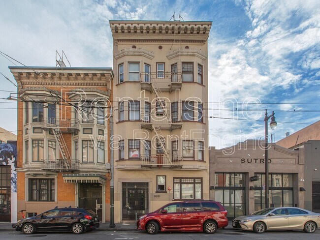Building Photo - 1053 Post St