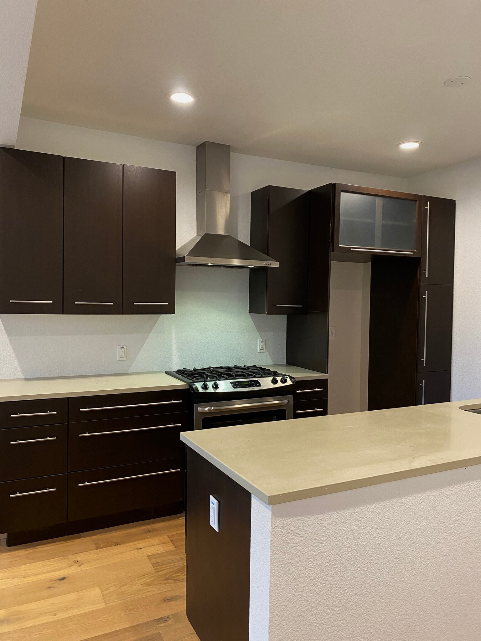 Fridge is in the property now! - 500 Capitol Dr