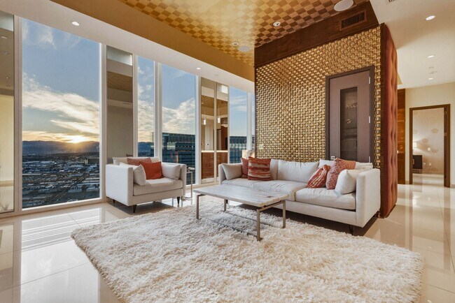 Building Photo - Waldorf Astoria 4707-Strip/City/Mtn Views from this Stunning 2Bd/2.5Ba Residence