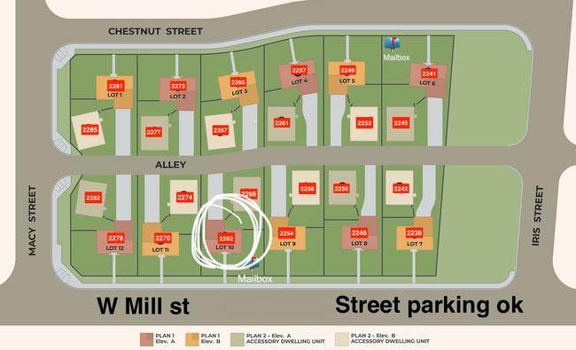 Building Photo - 2262 W Mill St