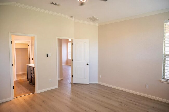 Bedroom 2 (Master) - 7320 Colina Vista Loop