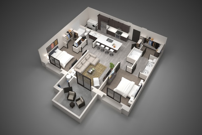 Floorplan - Aviva