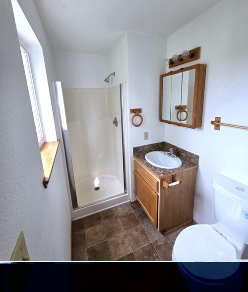 Master Bathroom - 4010 L Ave