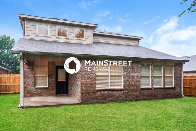 Building Photo - 4 Bedroom Pet-Friendly Home in FORT WORTH,...