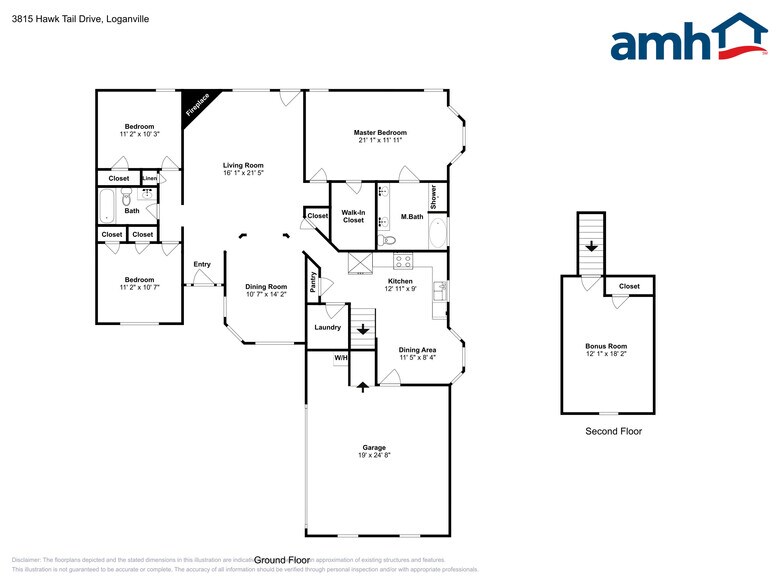 Building Photo - 3815 Hawk Tail Dr