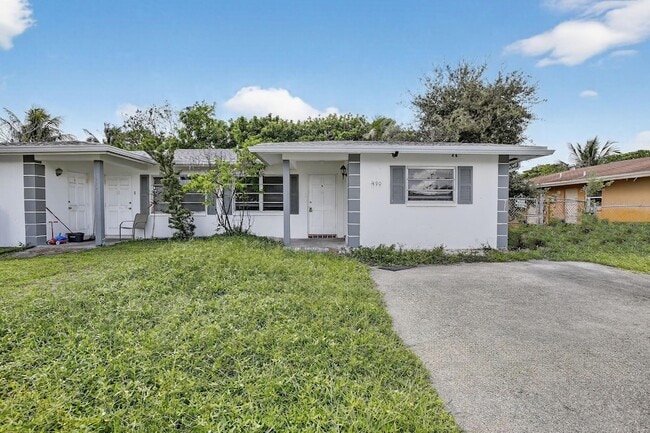 Building Photo - 1490 NW 20th St