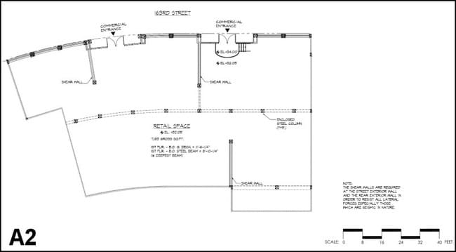 Floorplan - 3225 3rd Ave