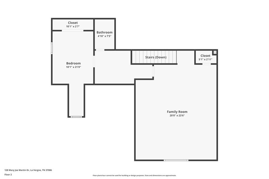 Building Photo - 128 Mary Joe Martin Dr