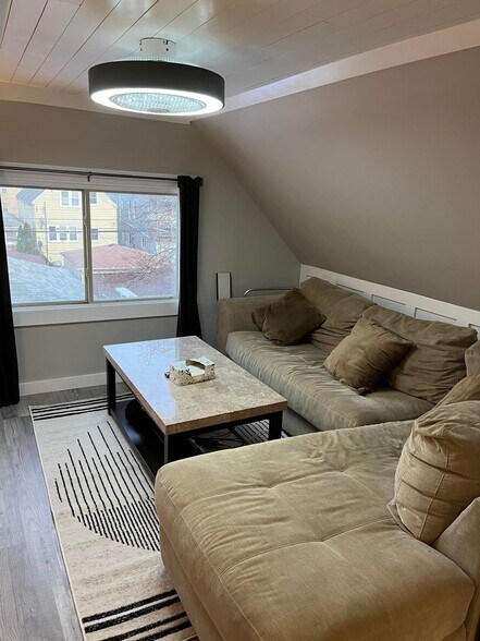 Living Room - 4307 N Bernard St