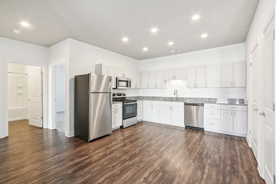 Interior Photo - Precedent Flats