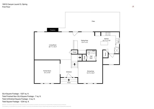 Building Photo - 16910 Canyon Laurel Ct