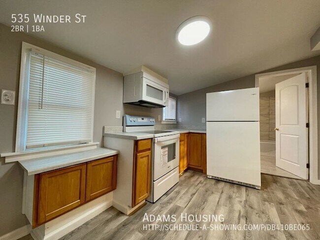 Building Photo - 535 Winder St