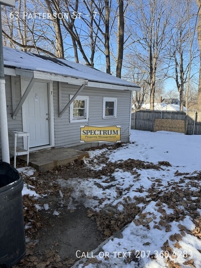 Building Photo - 63 Patterson St