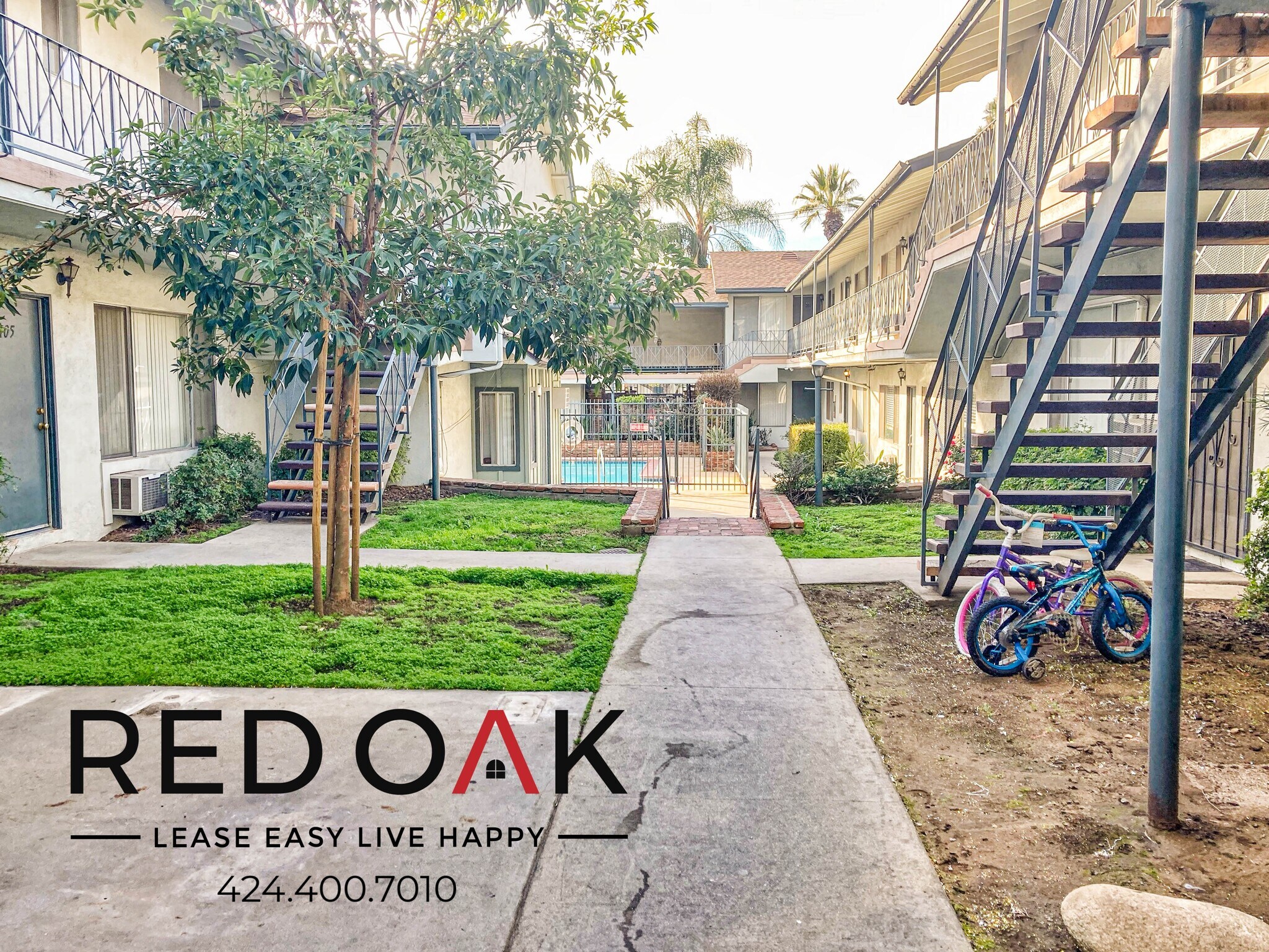 Building Photo - 630 N Cerritos Ave