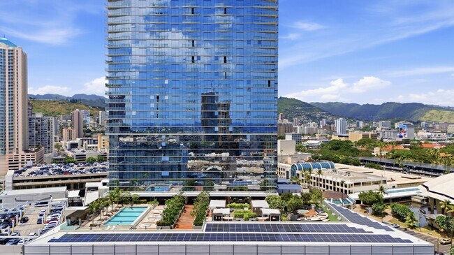 Building Photo - 888 Kapiolani Blvd