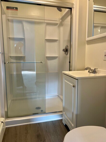 Primary bath - 6 Loudon Dr