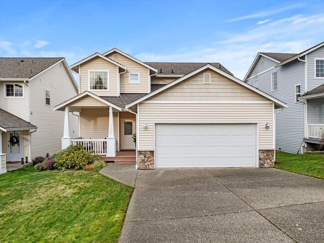 Building Photo - Beautiful 3 bedroom 2.5 bathroom Lake Stevens home!