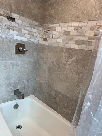Brand New Updated Shower and Fixtures. - 175 Onset Ave