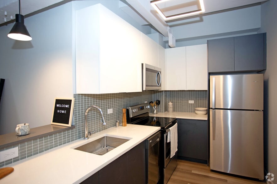 Kitchen - Whitlock Mills