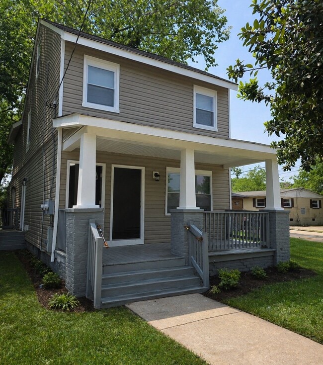 Building Photo - 1521 Cary Ave