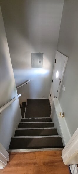 Head downstairs to the lower level for more! - 814 Atchison Ave
