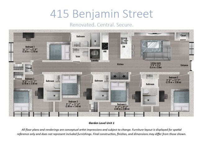 Building Photo - 415 Benjamin St