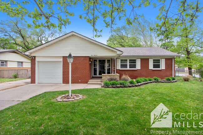 Primary Photo - West Wichita Brick Home