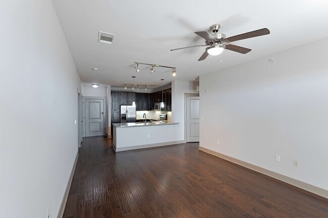 Floorplan - The Edge at Glade Parks