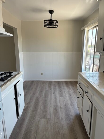 kitchen into dining area - 3430 W 170th St