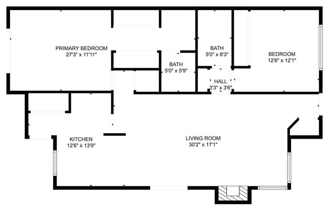 Building Photo - Charming 2/2 Duplex with Carport