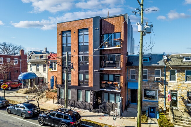 3614-3616 12th St NE - The Brooklander