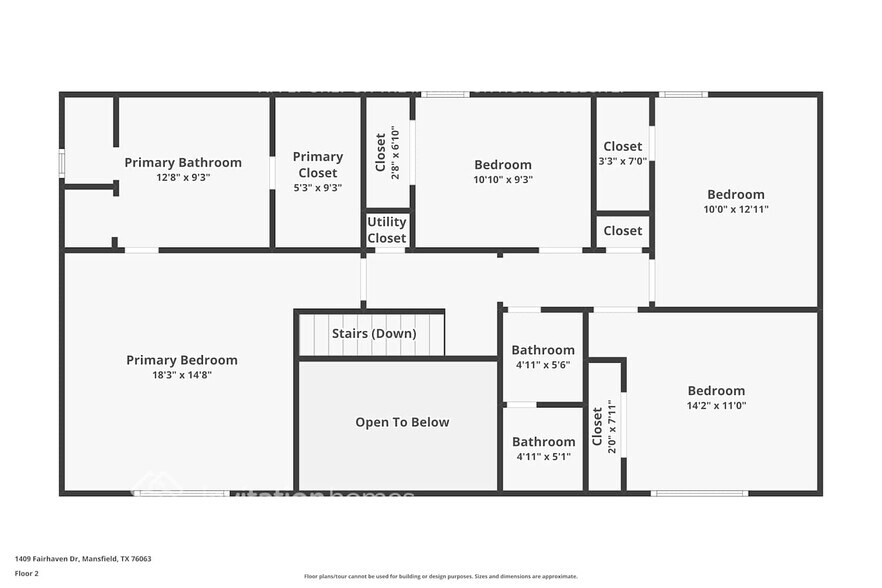 Building Photo - 1409 Fairhaven Dr