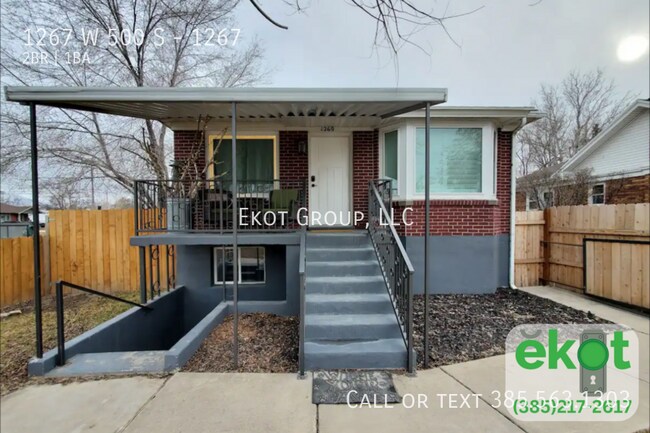 Building Photo - 1267 W 500 S