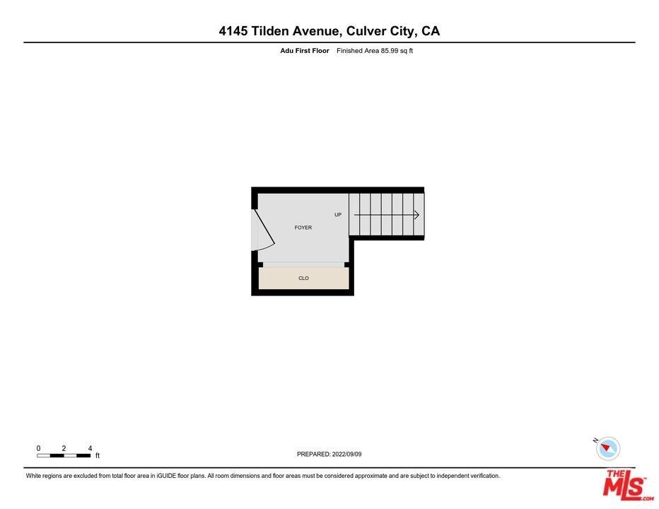 Building Photo - 4145 Tilden Ave