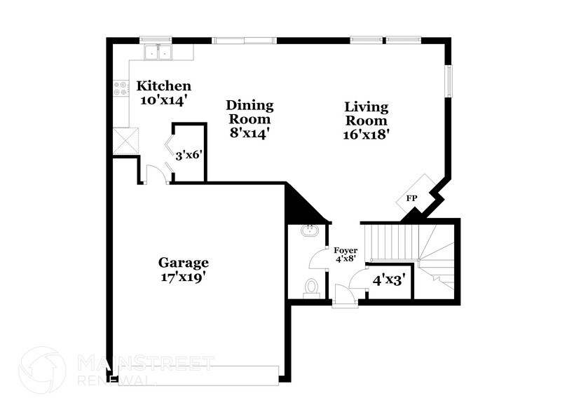 Building Photo - 6008 Porterdale Dr