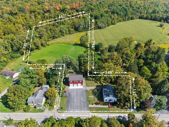 Building Photo - 5445 E Creek Rd