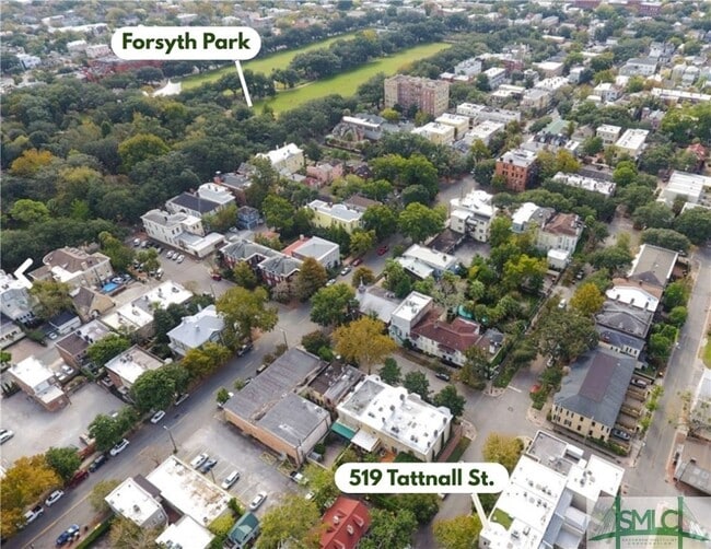 Building Photo - 519 Tattnall St