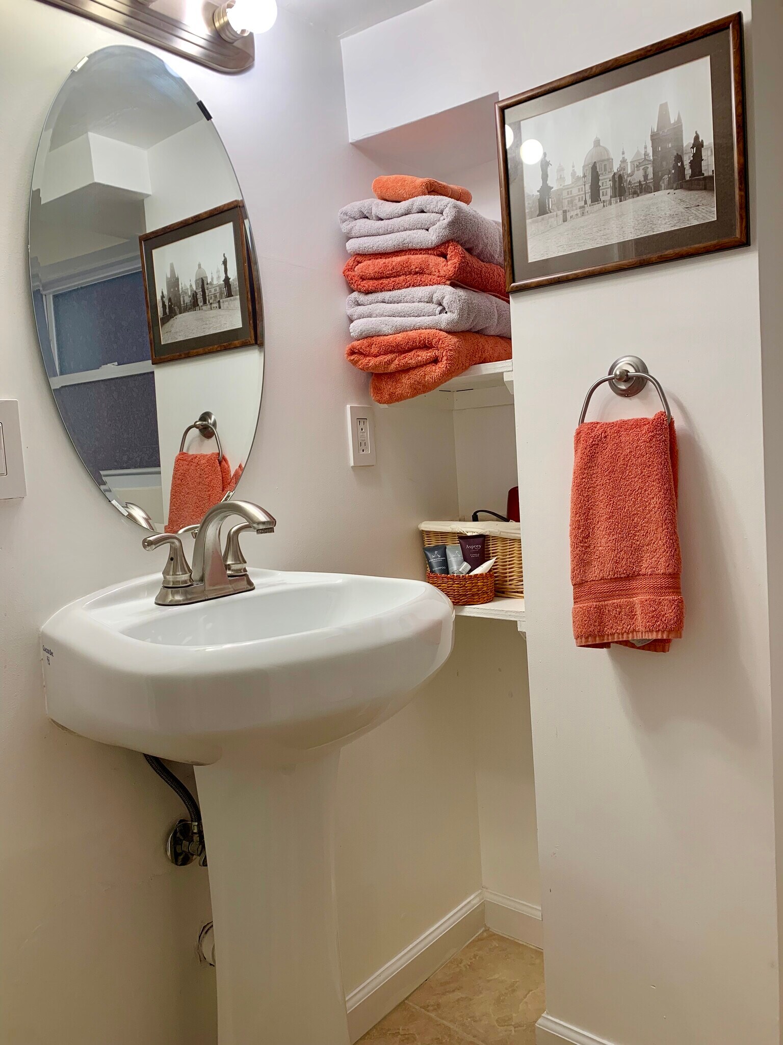 Bathroom - 1612 3rd St NW