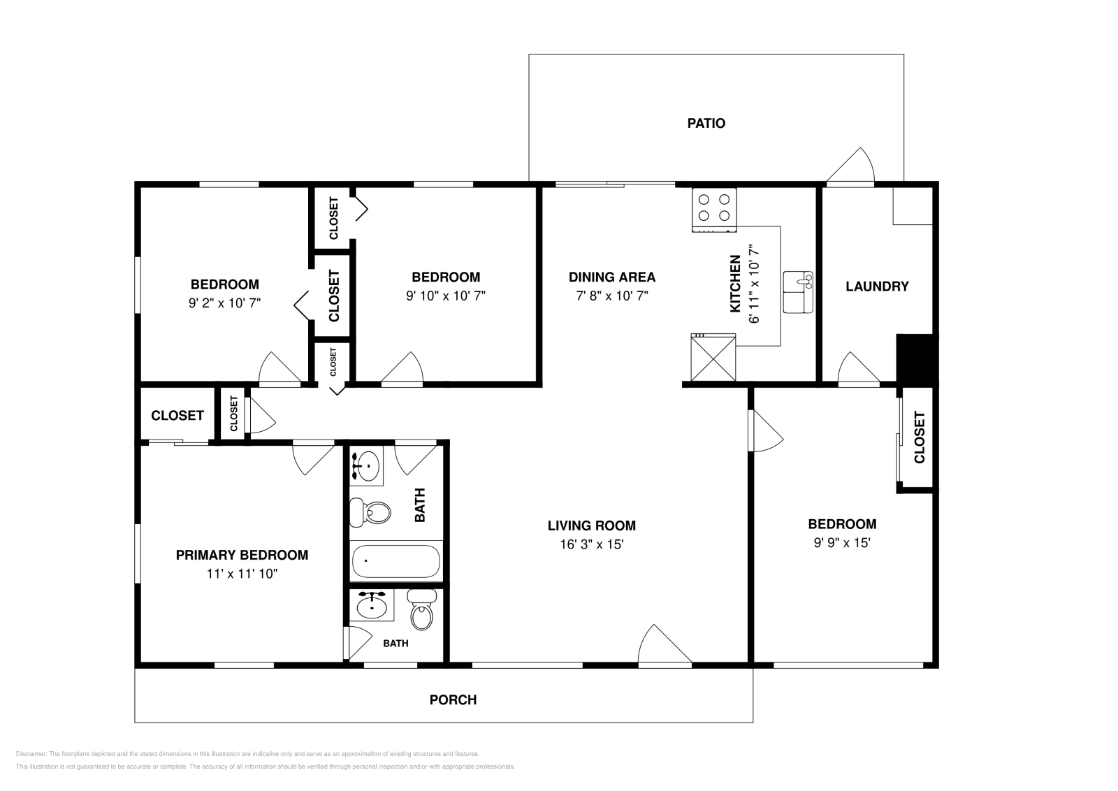 Building Photo - 6850 83rd Ave
