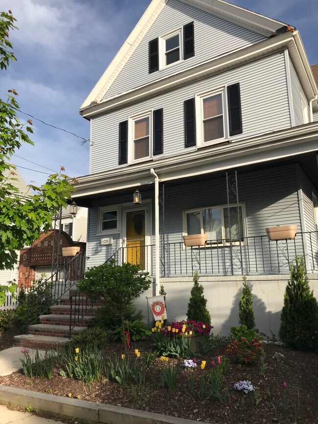 Front of house - 28 Clayton Ave