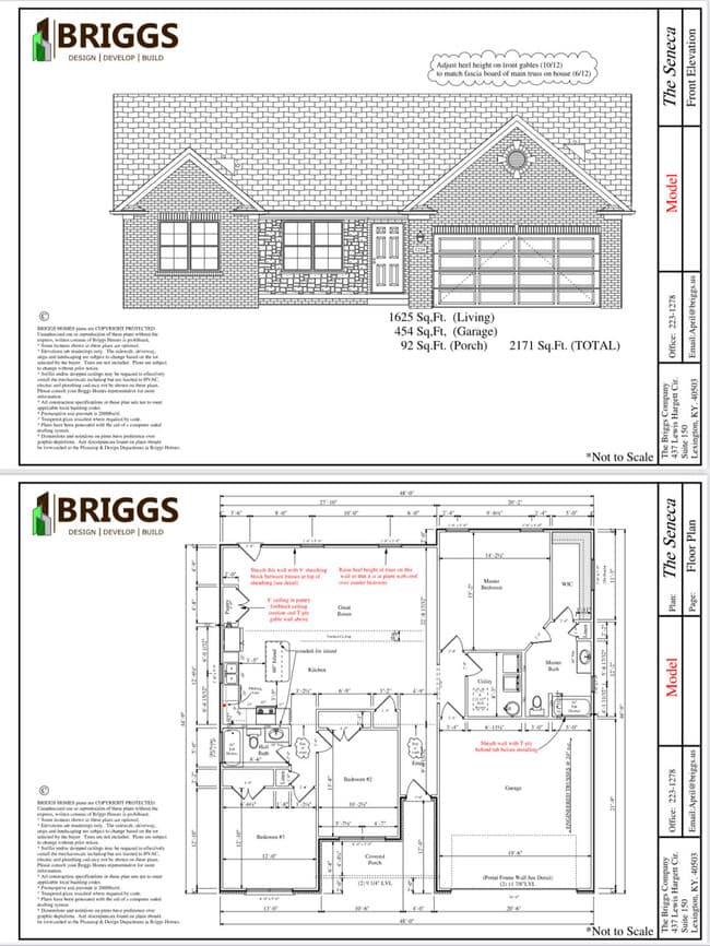 Building Photo - 218 Jared Parker Wy