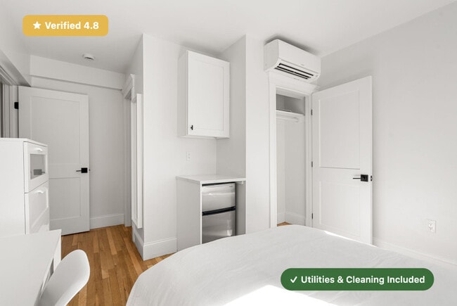 Building Photo - New RoostUp Furnished Private Bedroom with Private Bath near Savin Hill, Dorchester!