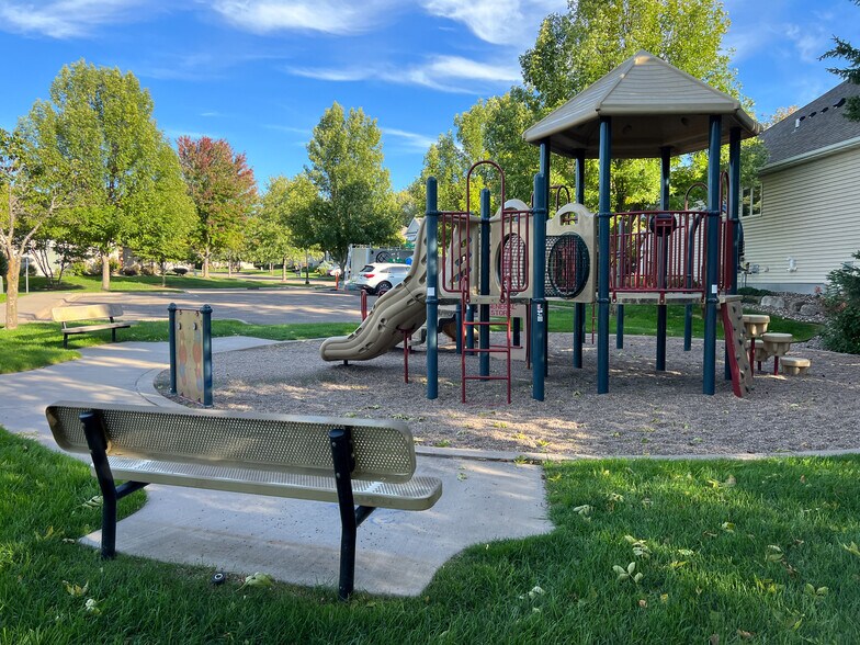 Playground - 3443 Cherry Ln